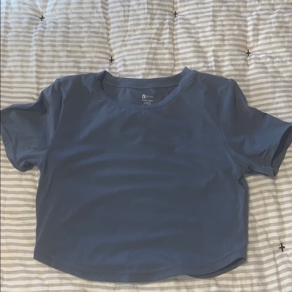 Buffbunny Collection Tops - Buff Bunny Live Crop Top Size XL